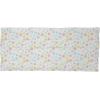 Ambesonne Unisex Multicolor Face and Neck Warmers(Colorful Doodle Snow)