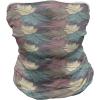 Ambesonne Unisex Multicolor Face and Neck Warmers(Colorful Foliage Leaves)