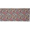 Ambesonne Unisex Multicolor Face and Neck Warmers(Colorful Plants Foliage)