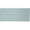 Ambesonne Unisex Multicolor Face and Neck Warmers(Colorful Water Droplets)