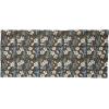 Ambesonne Unisex Multicolor Face and Neck Warmers(Cornflowers)