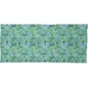 Ambesonne Unisex Multicolor Face and Neck Warmers(Cube Pattern Vibrant Color)