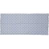 Ambesonne Unisex Multicolor Face and Neck Warmers(Delft Blue)