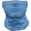 Ambesonne Unisex Multicolor Face and Neck Warmers(Diagonal Lines)