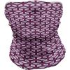 Ambesonne Unisex Multicolor Face and Neck Warmers(Diamond Shapes and Lines)