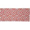 Ambesonne Unisex Multicolor Face and Neck Warmers(Dogs in Santa Claus Hats Xmas)