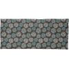 Ambesonne Unisex Multicolor Face and Neck Warmers(Dots and Circles)