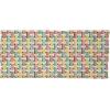 Ambesonne Unisex Multicolor Face and Neck Warmers(Double Decker Bus)