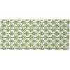 Ambesonne Unisex Multicolor Face and Neck Warmers(Entangled Clover Leaves)