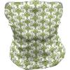 Ambesonne Unisex Multicolor Face and Neck Warmers(Entangled Clover Leaves)