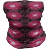 Ambesonne Unisex Multicolor Face and Neck Warmers(Ethnic)