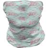 Ambesonne Unisex Multicolor Face and Neck Warmers(Fishes Coral Reef Aquatic)