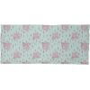 Ambesonne Unisex Multicolor Face and Neck Warmers(Fishes Coral Reef Aquatic)