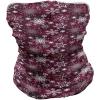 Ambesonne Unisex Multicolor Face and Neck Warmers(Flakes Colorful)