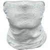 Ambesonne Unisex Multicolor Face and Neck Warmers(Floral Lace Pattern)