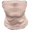 Ambesonne Unisex Multicolor Face and Neck Warmers(Flourish Pattern)