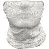 Ambesonne Unisex Multicolor Face and Neck Warmers(Flower Arrangement Pattern)