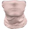 Ambesonne Unisex Multicolor Face and Neck Warmers(Flowers Spiral)