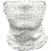 Ambesonne Unisex Multicolor Face and Neck Warmers(Flowers and Herbs Clutter)