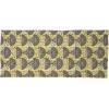Ambesonne Unisex Multicolor Face and Neck Warmers(Folkloric Ornaments)
