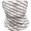 Ambesonne Unisex Multicolor Face and Neck Warmers(Formula Race Rally Win)