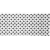 Ambesonne Unisex Multicolor Face and Neck Warmers(French Motifs)