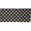 Ambesonne Unisex Multicolor Face and Neck Warmers(Funny Confused Serious)