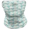 Ambesonne Unisex Multicolor Face and Neck Warmers(Funny Tree Shapes)