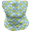 Ambesonne Unisex Multicolor Face and Neck Warmers(Graphic Hot Air Balloons)
