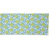 Ambesonne Unisex Multicolor Face and Neck Warmers(Graphic Hot Air Balloons)