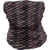Ambesonne Unisex Multicolor Face and Neck Warmers(Grunge Boho African)