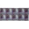 Ambesonne Unisex Multicolor Face and Neck Warmers(Grunge Futuristic Mandala)