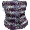 Ambesonne Unisex Multicolor Face and Neck Warmers(Grunge Futuristic Mandala)