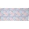 Ambesonne Unisex Multicolor Face and Neck Warmers(Hand Drawn Pale Blooms)