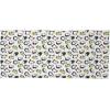 Ambesonne Unisex Multicolor Face and Neck Warmers(Happy Funny Animals)