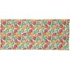 Ambesonne Unisex Multicolor Face and Neck Warmers(Healthy Life)