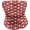 Ambesonne Unisex Multicolor Face and Neck Warmers(Heraldry)