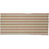 Ambesonne Unisex Multicolor Face and Neck Warmers(Hexagonal Comb Modern)