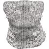 Ambesonne Unisex Multicolor Face and Neck Warmers(Hieroglyphics Language)