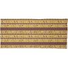 Ambesonne Unisex Multicolor Face and Neck Warmers(Hieroglyphs)