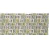 Ambesonne Unisex Multicolor Face and Neck Warmers(Hieroglyphs Animals)