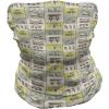 Ambesonne Unisex Multicolor Face and Neck Warmers(Hieroglyphs Animals)