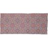 Ambesonne Unisex Multicolor Face and Neck Warmers(Hippie)