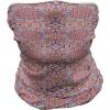 Ambesonne Unisex Multicolor Face and Neck Warmers(Hippie)