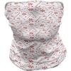 Ambesonne Unisex Multicolor Face and Neck Warmers(Holiday Food)