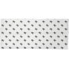 Ambesonne Unisex Multicolor Face and Neck Warmers(Jackal Head Timeless Form)