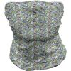 Ambesonne Unisex Multicolor Face and Neck Warmers(Kawai Bunnies Happy)