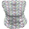 Ambesonne Unisex Multicolor Face and Neck Warmers(Kids Toys for Play Time)