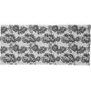 Ambesonne Unisex Multicolor Face and Neck Warmers(Lace Style Floral)