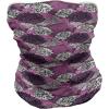 Ambesonne Unisex Multicolor Face and Neck Warmers(Large Floral Petals Bud)